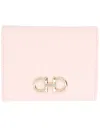 Ferragamo "hooks" Wallet