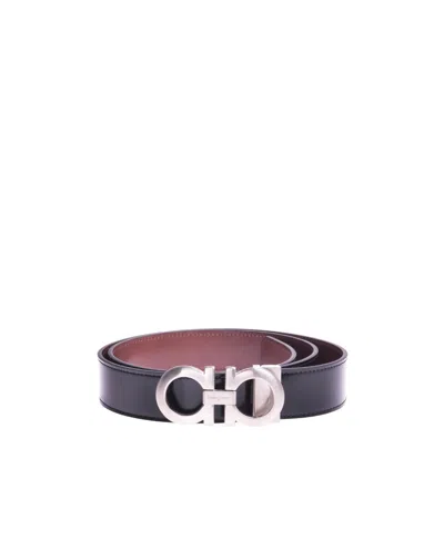 Ferragamo Horse Strap In Multi