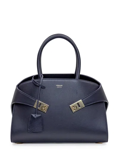 FERRAGAMO HUG BAG