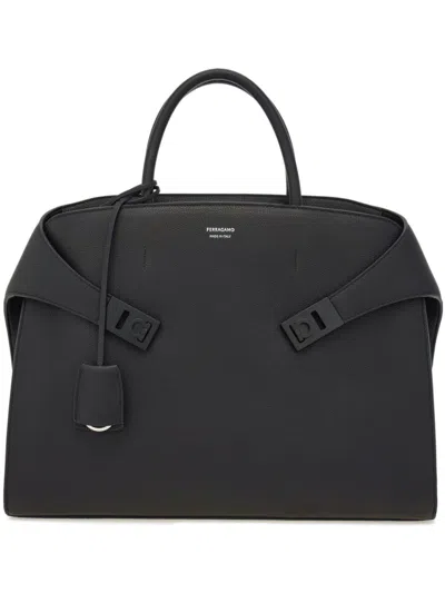 FERRAGAMO HUG BRIEFCASE