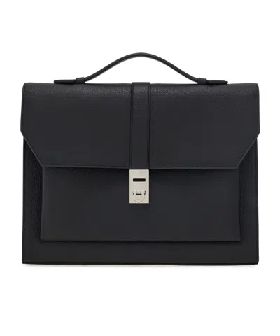 FERRAGAMO HUG BRIEFCASE