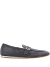 Ferragamo Hug Buckle Loafer