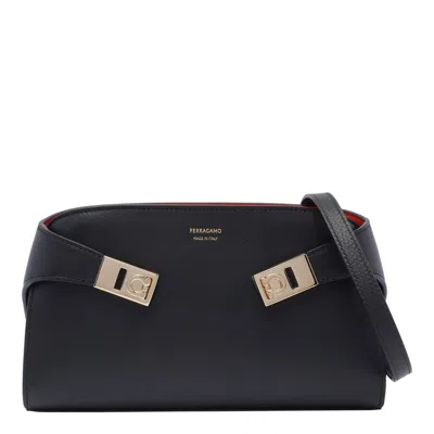 Ferragamo Hug Crossbody Bag