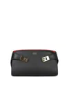 FERRAGAMO HUG CROSSBODY BAG