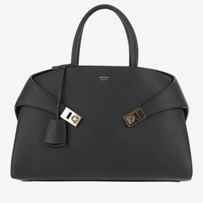 FERRAGAMO HUG HANDBAG