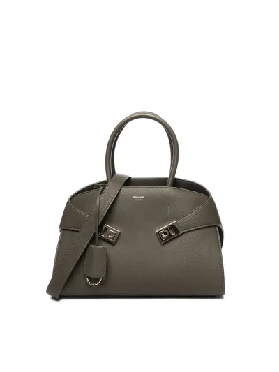 Ferragamo Hug Handbag (m)