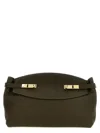 FERRAGAMO HUG L CROSSBODY BAG