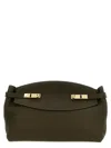 FERRAGAMO HUG L CROSSBODY BAGS