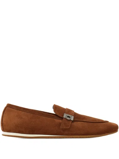 Ferragamo Hug Loafers