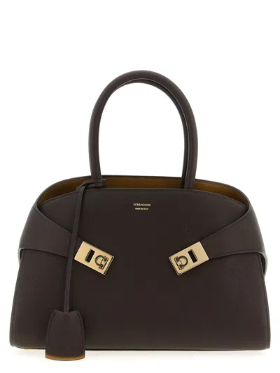 FERRAGAMO HUG (M) HANDBAG