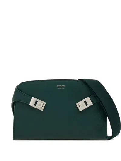 Ferragamo Hug Messenger Bag
