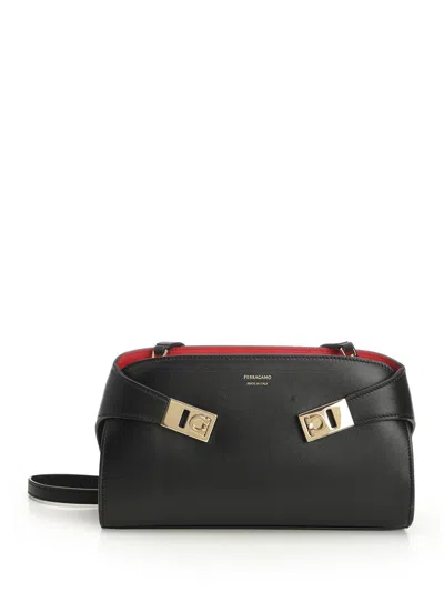 Ferragamo Hug Mini Crossbody Bag