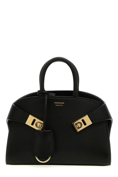 FERRAGAMO 'HUG MINI' HANDBAG