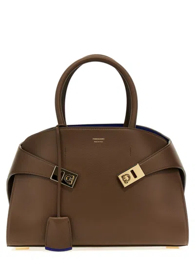 FERRAGAMO HUG (S) HANDBAG