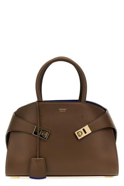 FERRAGAMO 'HUG (S)' HANDBAG