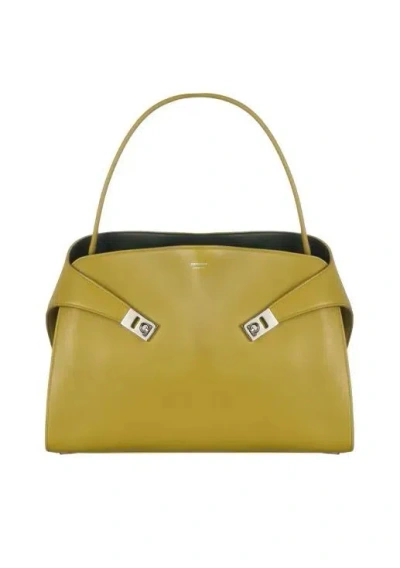 Ferragamo Hug Sh M In Brown
