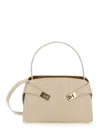 Ferragamo Hug Sh S Shoulder Bag 34,0x15,5x25,5
