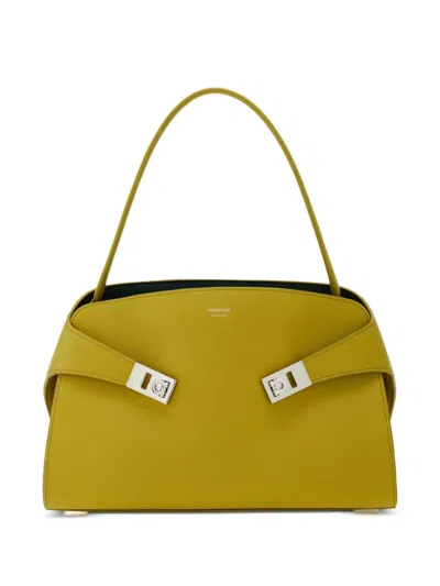 Ferragamo Hug Shoulder Bag