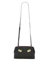 FERRAGAMO SALVATORE FERRAGAMO HUG SHOULDER BAG