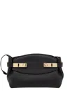 FERRAGAMO HUG SHOULDER BAG