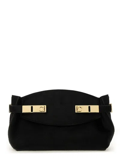 FERRAGAMO FERRAGAMO "HUG SOFT" BAG