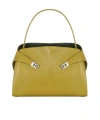 Ferragamo Hug Sh M In Brown