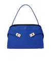 Ferragamo Medium Soft Hug Shoulder Bag
