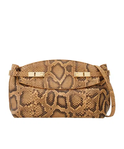 Ferragamo Hug Soft Crossbody Bag