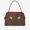 Ferragamo Small Hug Soft Shoulder Bag