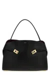Ferragamo 'hug Soft M' Shoulder Bag