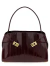 Ferragamo 'hug Soft (m)' Shoulder Bag