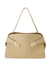 Ferragamo Medium Hug Soft Shoulder Bag