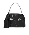 Ferragamo Hug Handbag In Black