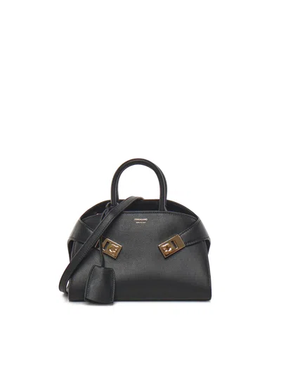 FERRAGAMO HUG SOFT TOTE BAG