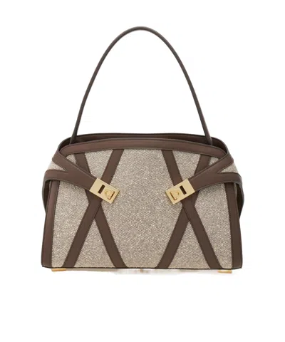 Ferragamo Hug Tote