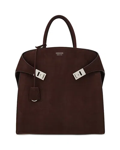 Ferragamo Hug Tote