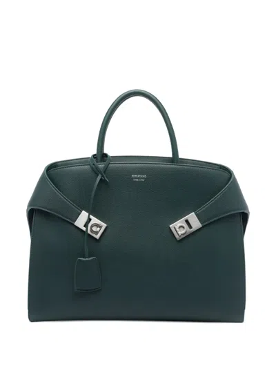 Ferragamo Hug Tote Bag