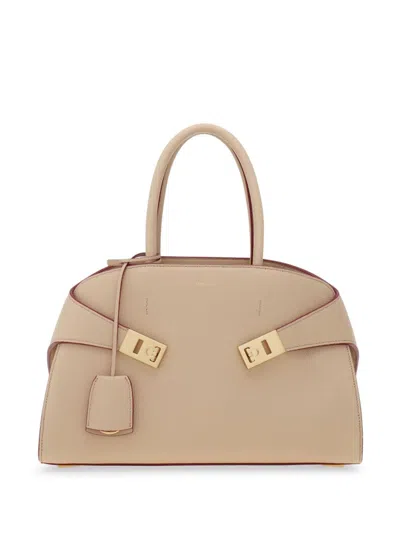 FERRAGAMO HUG TOTE BAG