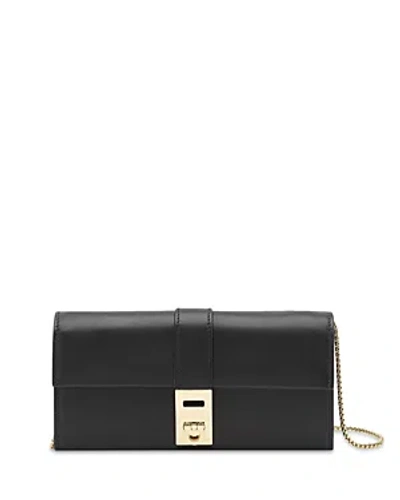 FERRAGAMO HUG WALLET ON CHAIN