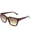 Ferragamo Women's Sf1018s 59mm Sunglasses