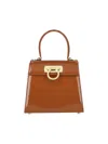 Ferragamo Iconic S Handbag