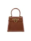 Ferragamo Iconic S Handbag