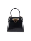 Ferragamo Gancini Top Handle Bag