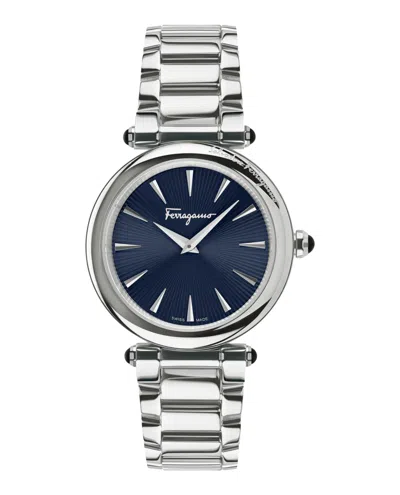 FERRAGAMO IDILLIO BRACELET WATCH