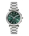Ferragamo Idillio Chrono Bracelet Watch In Multi