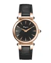 Ferragamo Idillio Watch In Gold