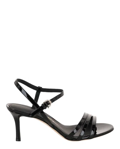 Ferragamo Idwige Strappy Heels