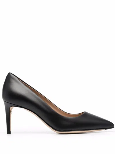 Ferragamo Ilary 70mm Pumps In Black
