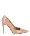 Ferragamo Ilary Pointed-toe Patent Pumps