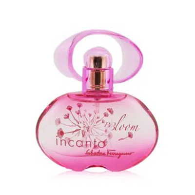 Ferragamo Incanto Bloom / Salvatore  Edt Spray New Edition 1.0 oz (30 Ml) (w) In White